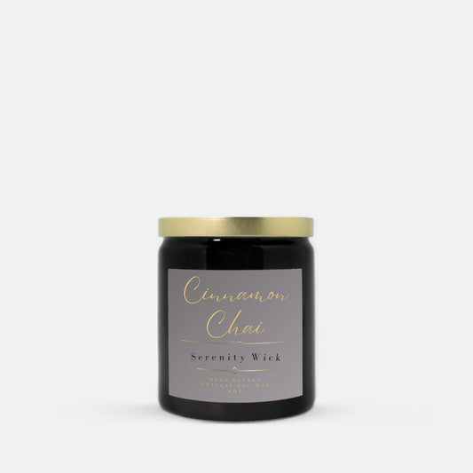 Cinnamon Chai Candle Ceramic 8oz